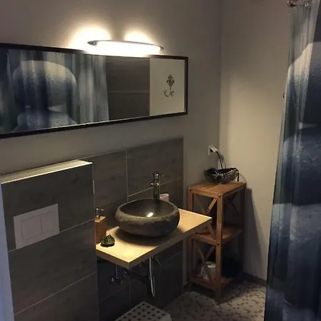 Apartment Beverlodge *