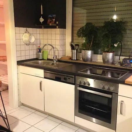Apartment Beverlodge *