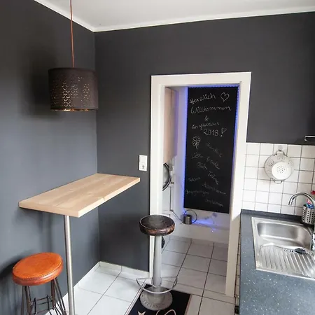 Beverlodge Apartment Telgte