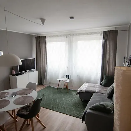 Apartment Beverlodge